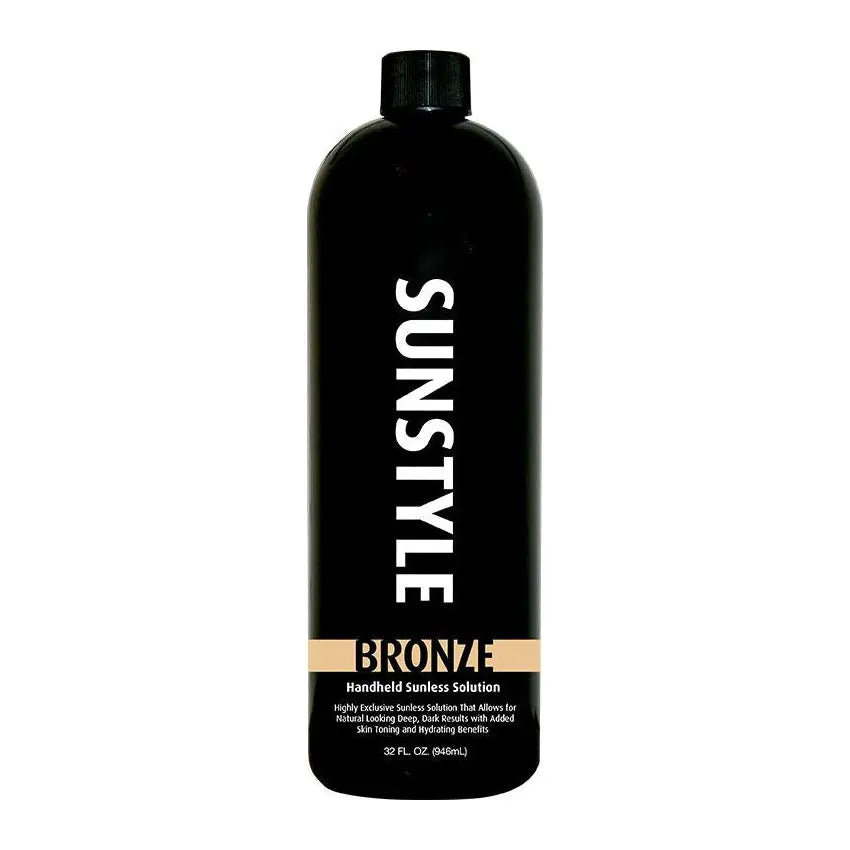 Sunstyle Sunless Bronze Airbrush Solution Sunstyle Sunless