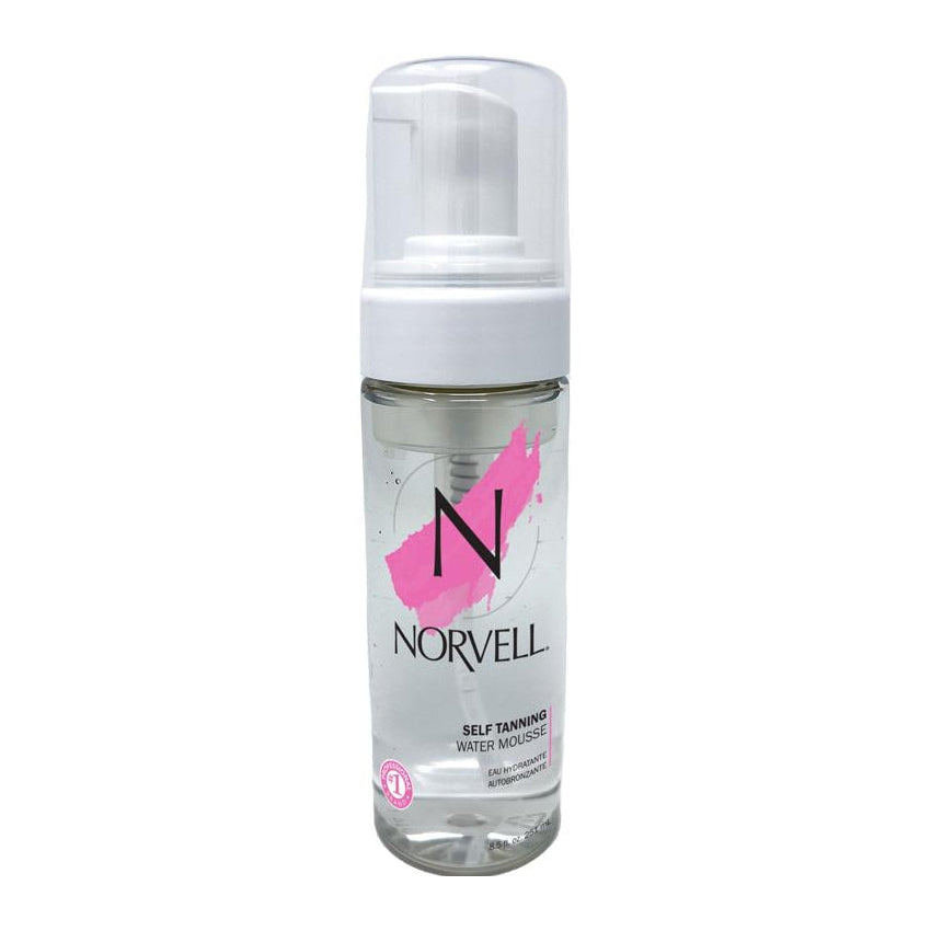 Norvell Self-Tanning Water Mousse