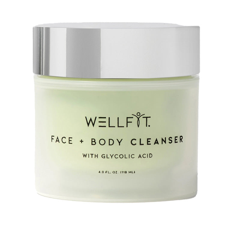 Norvell WellFit Face & Body Cleanser 4 oz