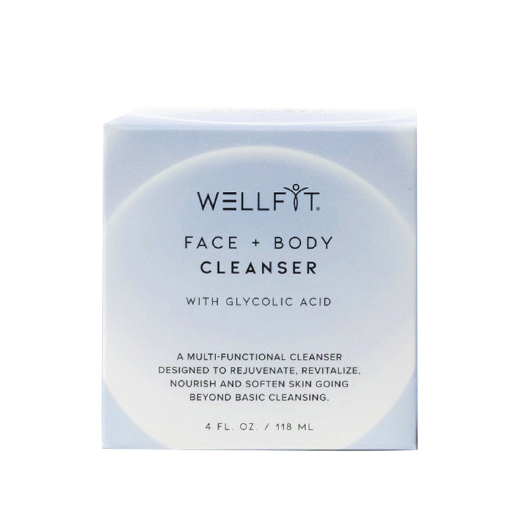 Norvell WellFit Face & Body Cleanser 4 oz