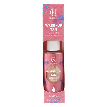 Norvell Wakeup Tan Dew Drops 1 oz.