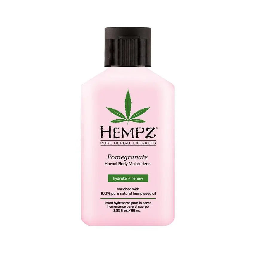 Hempz Pomegranate Moisturizer Hempz
