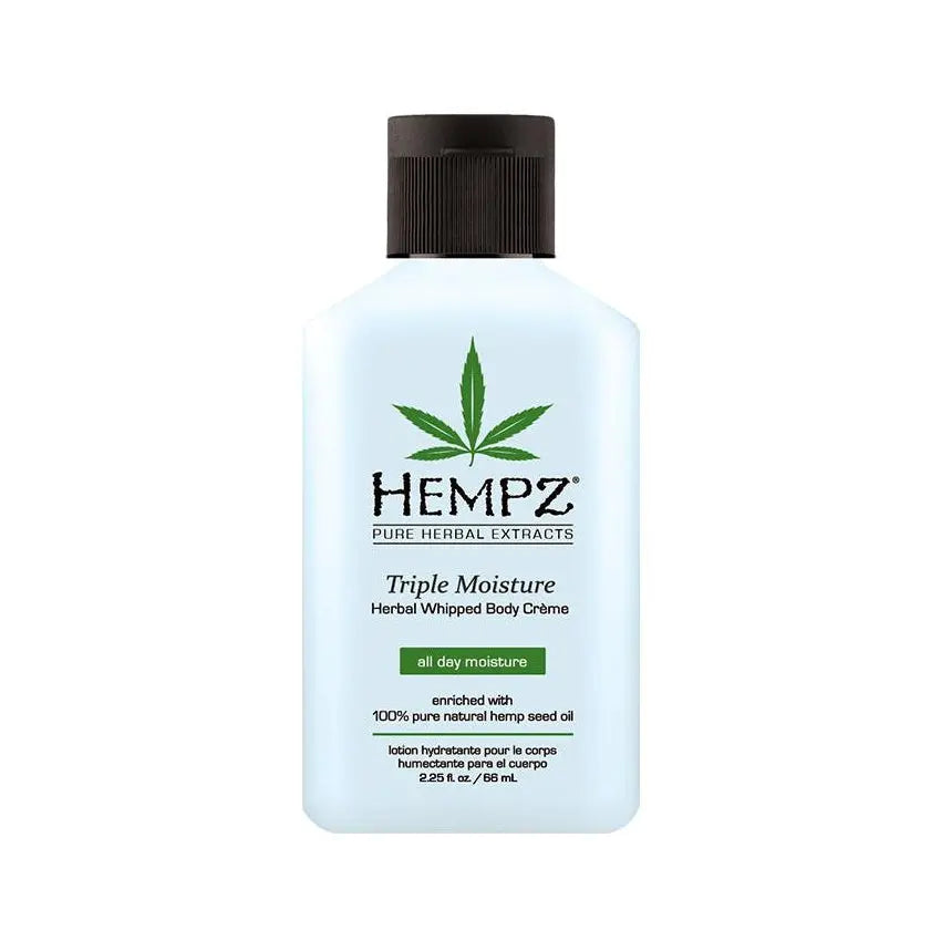Hempz Triple Moisture Body Creme Hempz