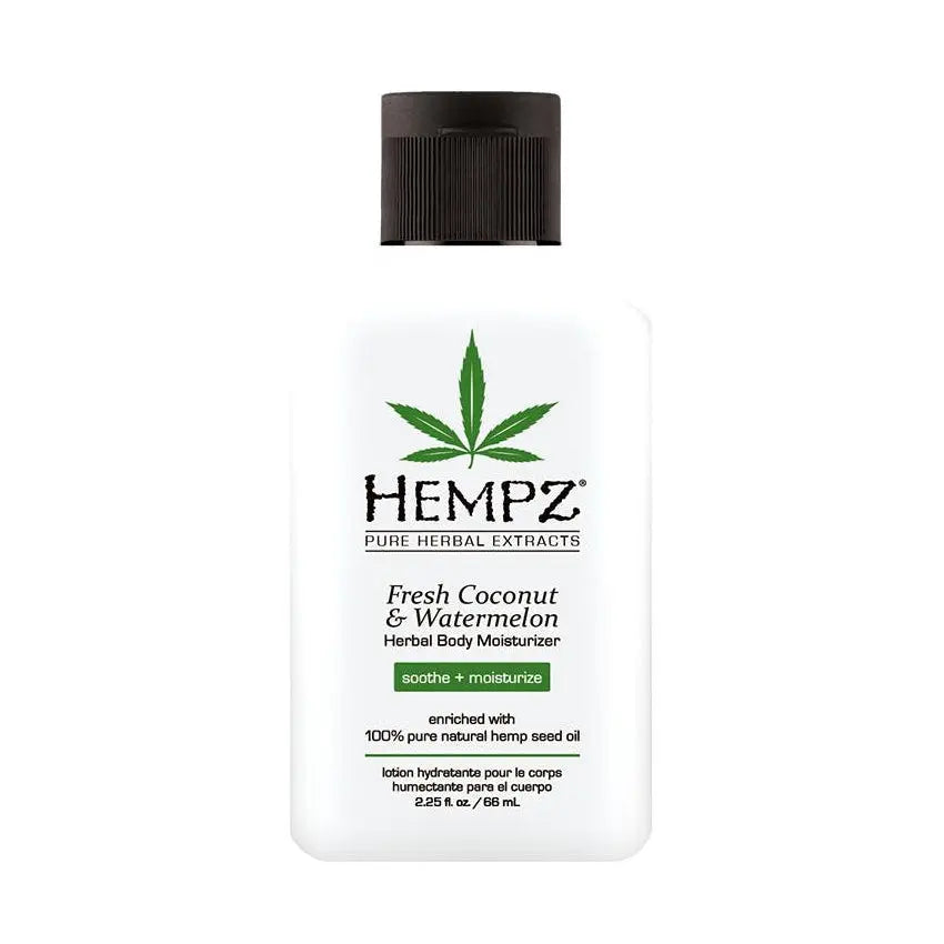Hempz Coconut & Watermelon Moisturizer Hempz
