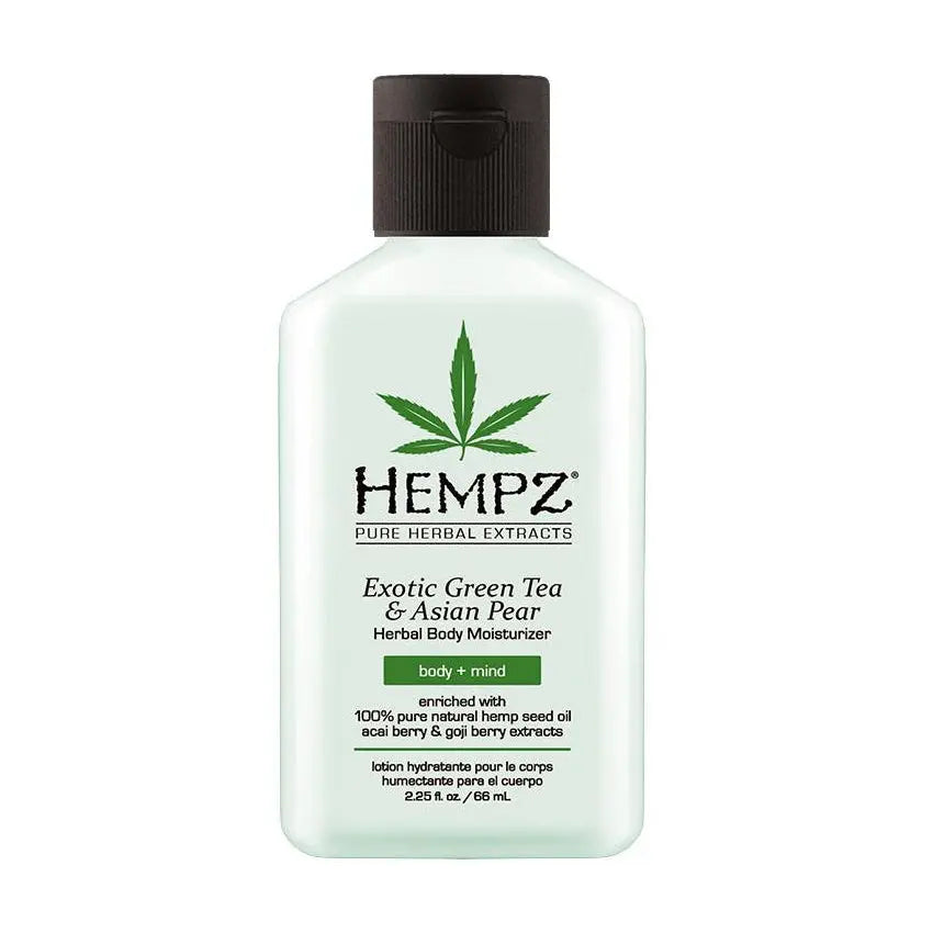 Hempz Green Tea & Asian Pear Moisturizer Hempz
