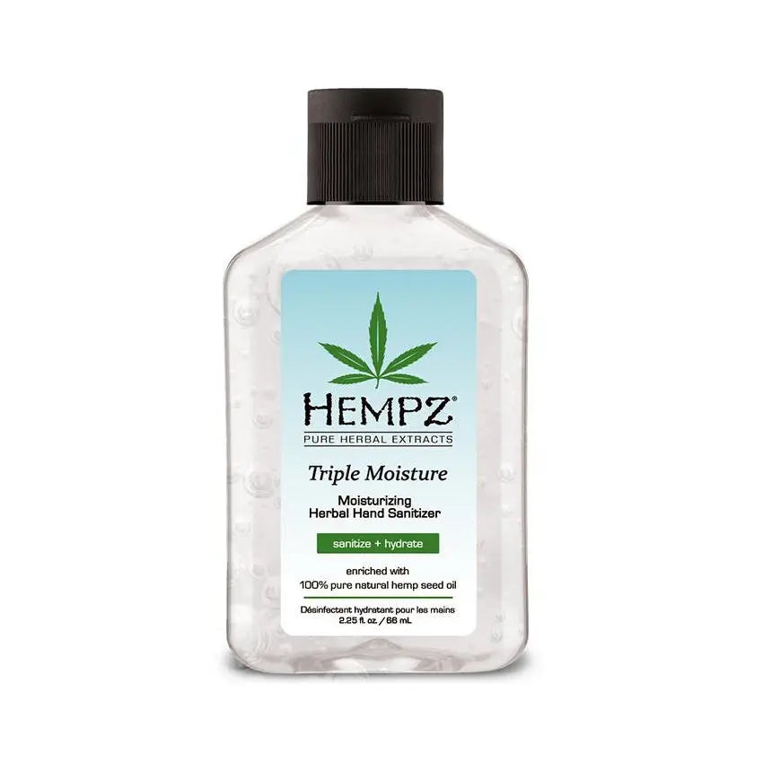 Hempz Triple Moisture Hand Sanitizer Hempz