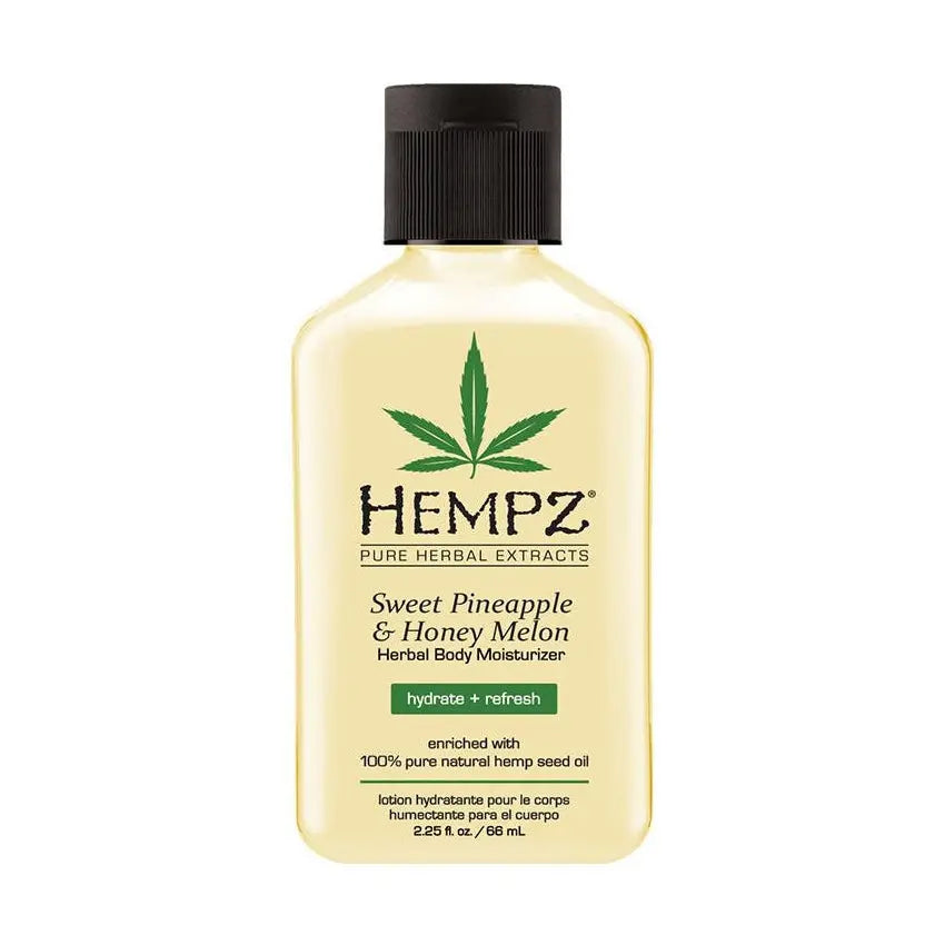 Hempz Sweet Pineapple & Honey Melon Moisturizer Hempz