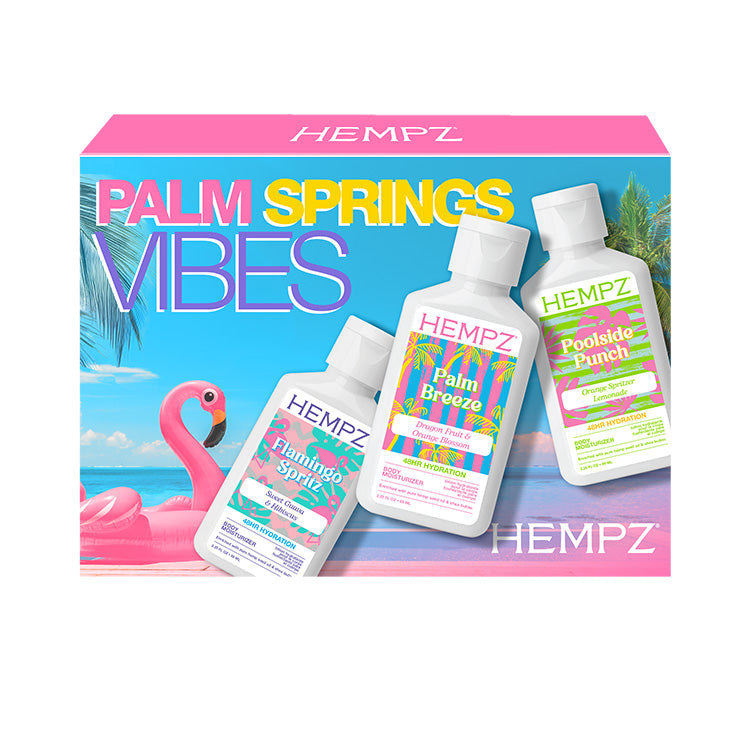Hempz Palm Springs Vibes