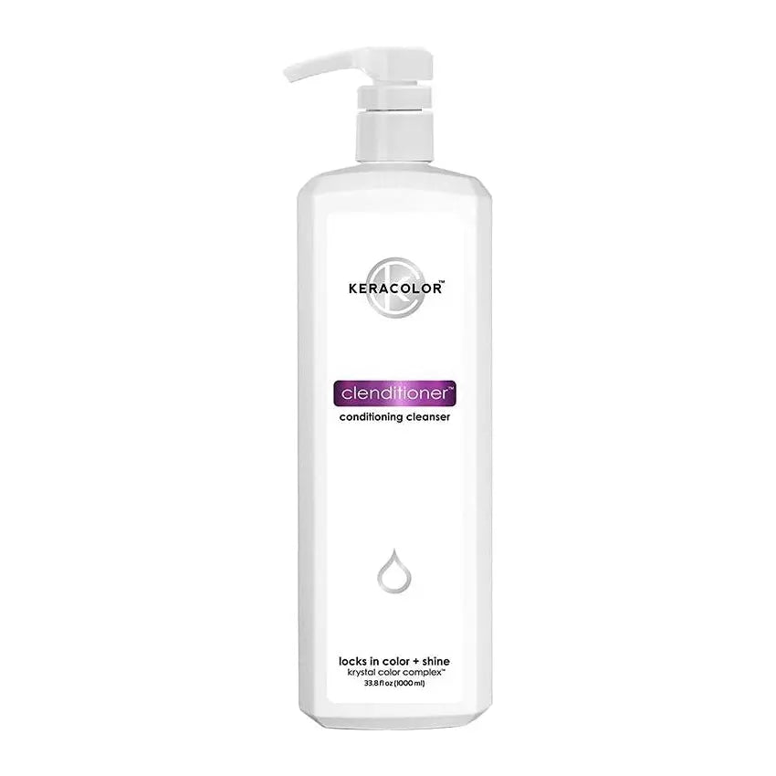 Keracolor Clenditioner Conditioning Cleanser Keracolor
