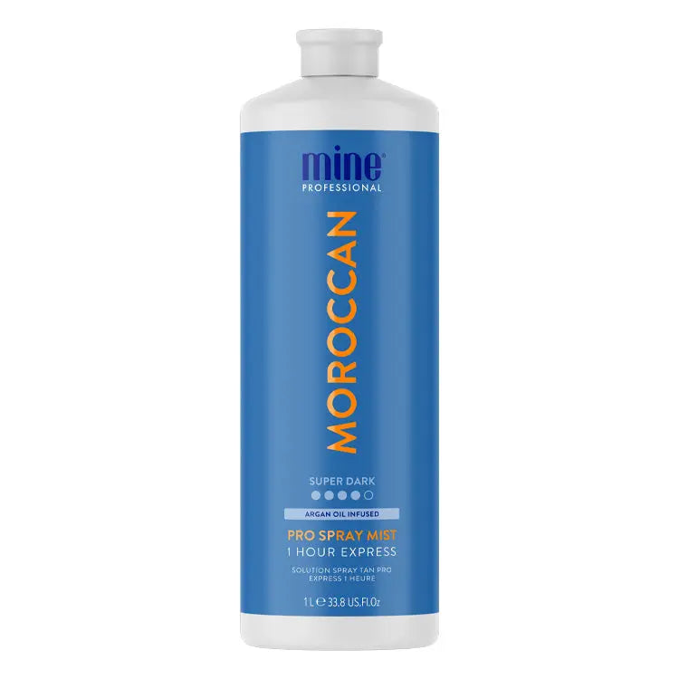 MineTan My Moroccan Pro Spray Mist MineTan