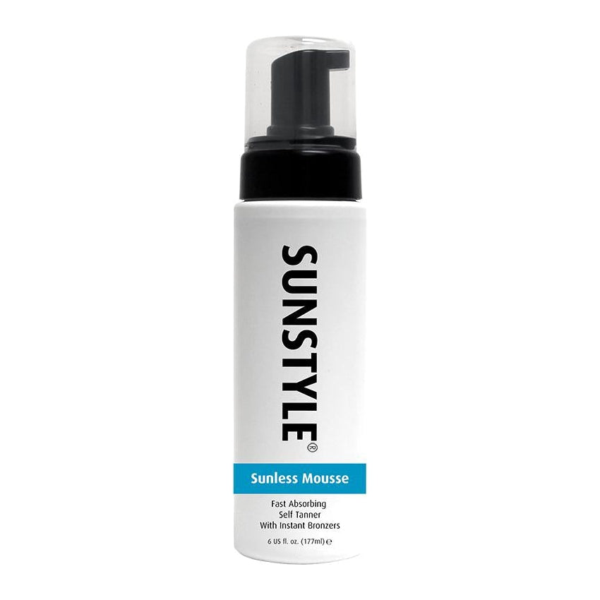 Sunstyle Sunless Bronze Sunless Mousse