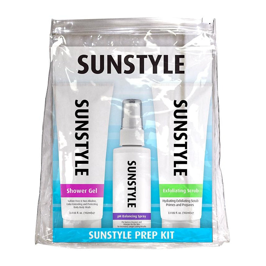Sunstyle Sunless Prep Kit