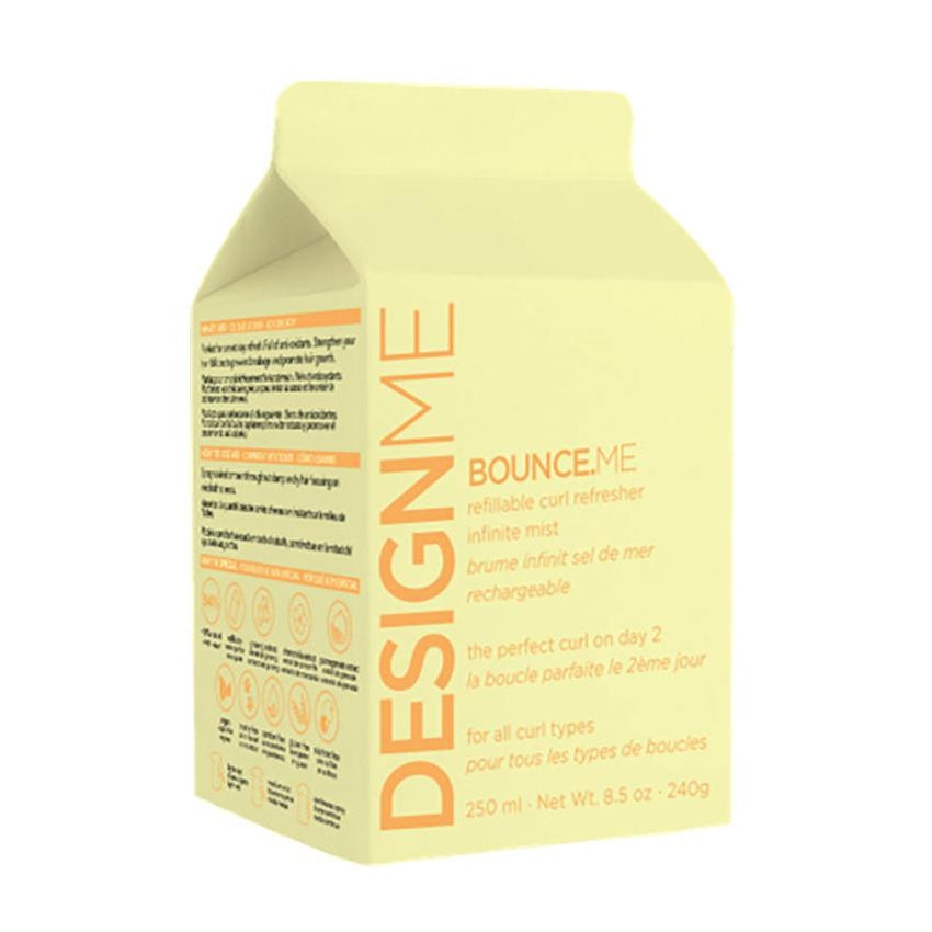 DESIGNME BOUNCE.ME Curl Enhancer Infinite Mist Refill Box