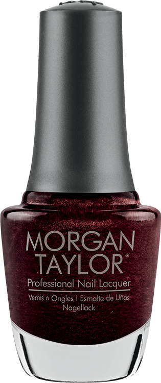 Morgan Taylor Nail Lacquer - Seal The Deal Gelish & Morgan Taylor
