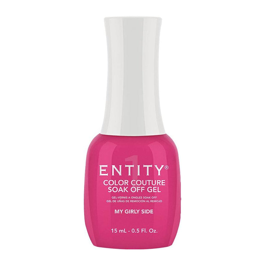 Entity Soak Off Gel Polished To Perfection Collection