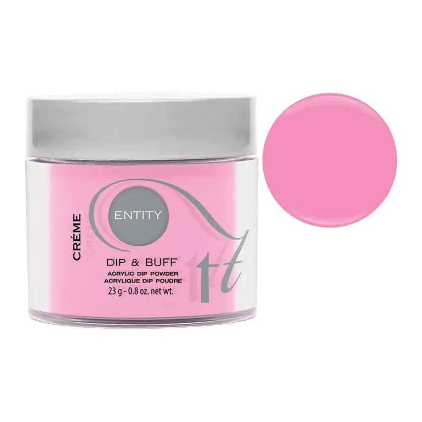 Entity Dip & Buff Colored Acrylic Dip Powder 0.8 oz.