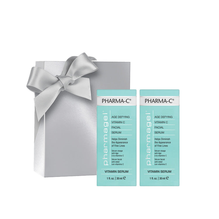 Pharmagel Holiday Pharma-C Serum Duo
