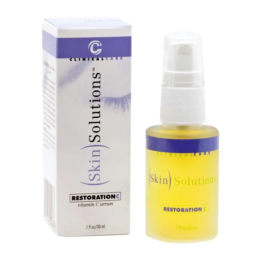 Clinical Care (Skin)Solutions RestorationC Vitamin C Serum Clinical Care