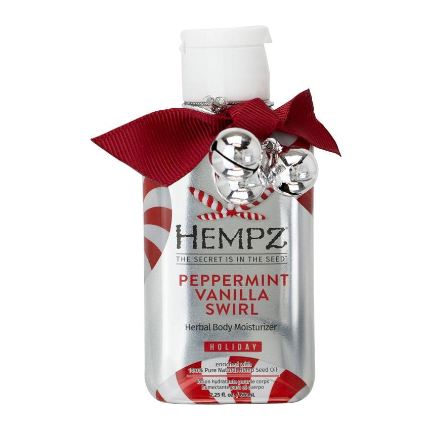 Hempz Limited Edition Peppermint Vanilla Swirl Moisturizer