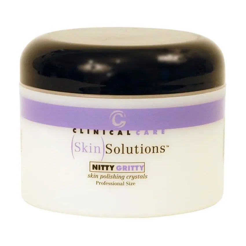 Clinical Care (Skin)Solutions NittyGritty Skin Polishing Crystals