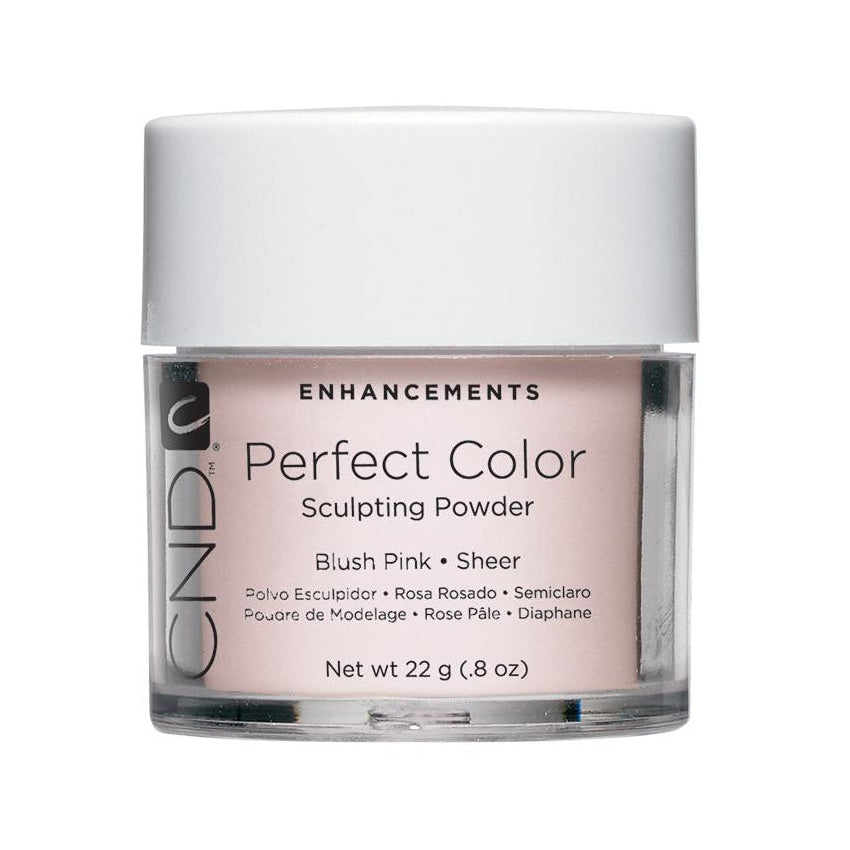 CND Perfect Color Sculpting Powder - Blush Pink: Sheer