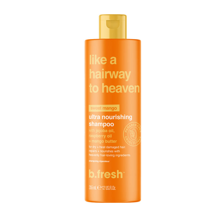B.Fresh Shampoo - Like Hairway Heaven 12 oz. - PinkPro Beauty Supply