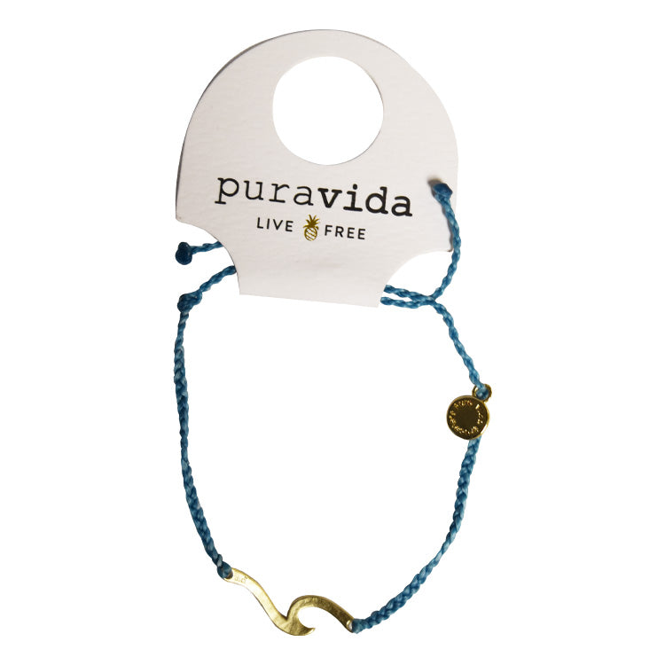 Pura Vida Flat Bracelet Assorted - PinkPro Beauty Supply