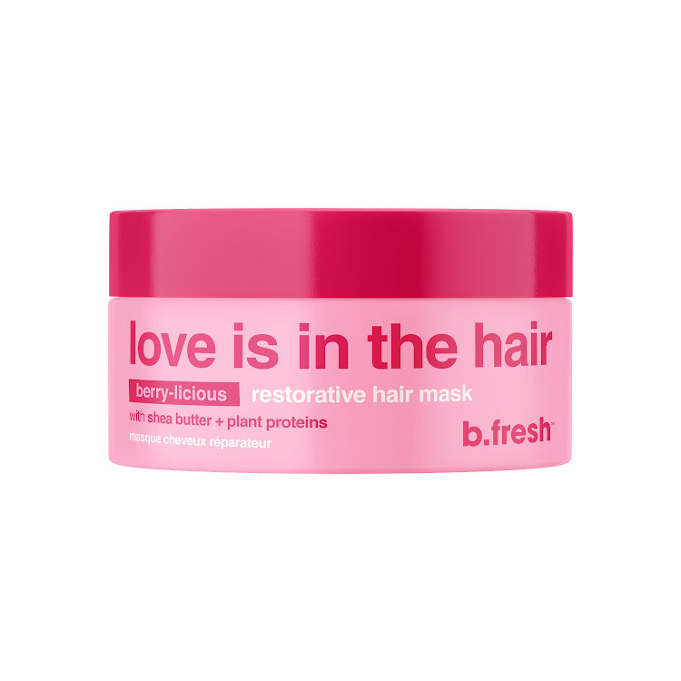 B.Fresh Restorative Hair Mask - 6.7 oz. - PinkPro Beauty Supply