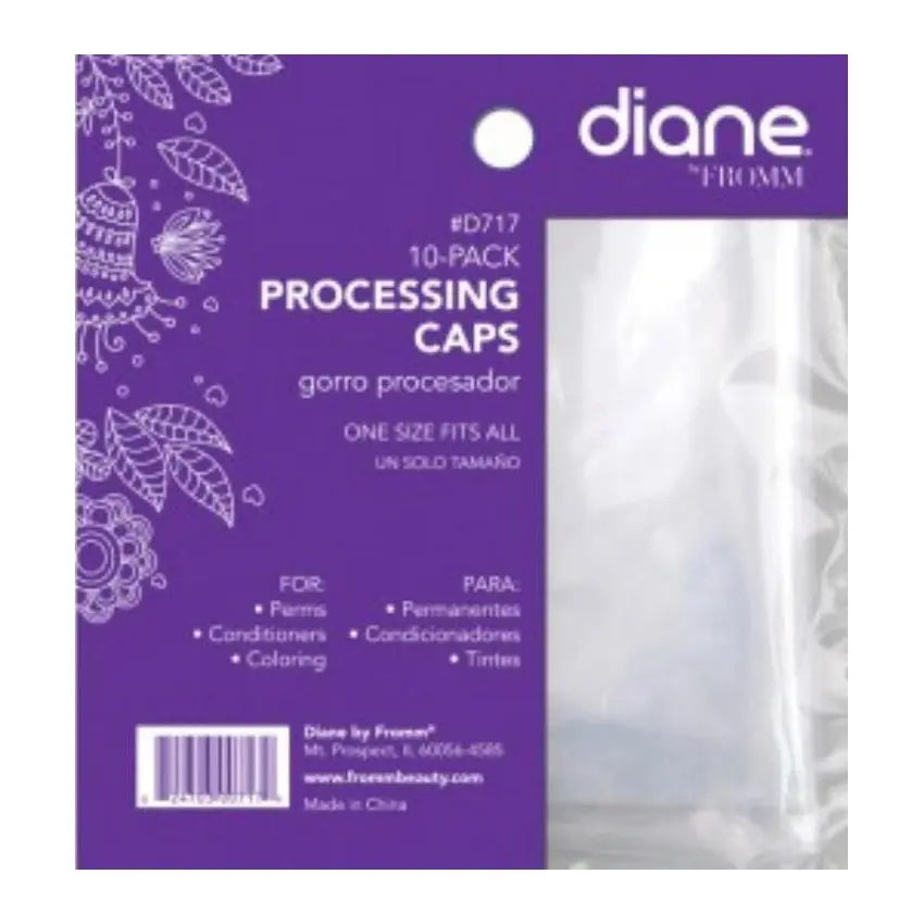 Diane Processing Caps Diane