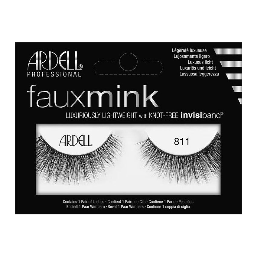 Ardell Faux Mink Strip Lashes #811