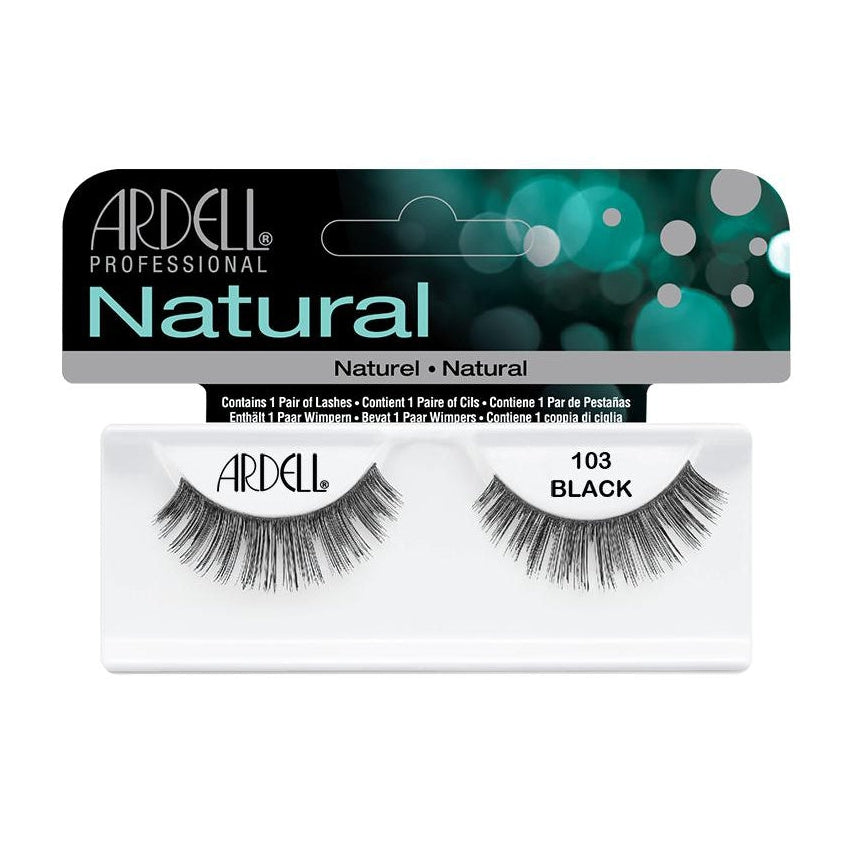 Ardell Natural Strip Lashes #103