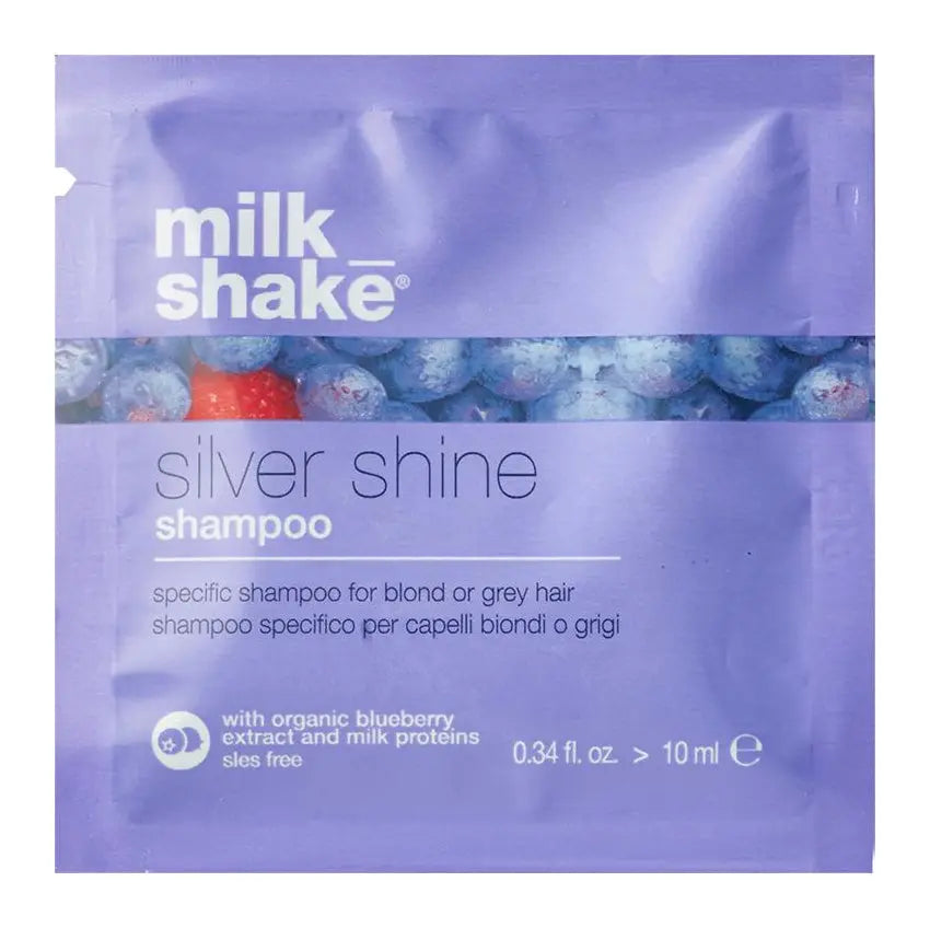 Milk_Shake Silver Shine Shampoo Milk_Shake