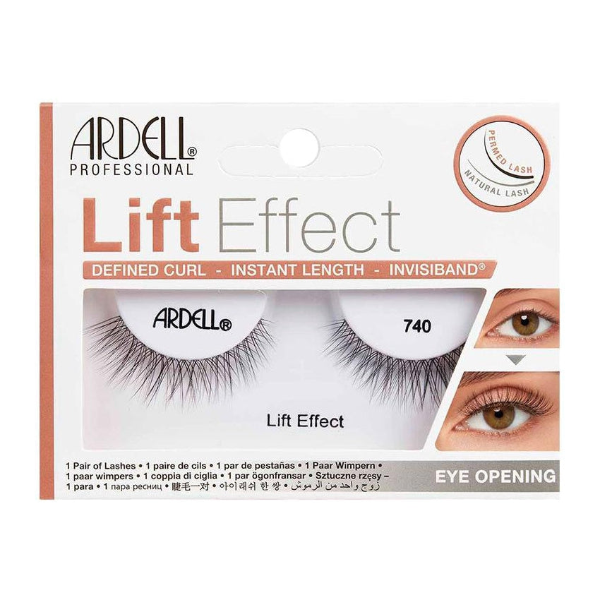 Ardell Lift Effect Strip Lashes #740