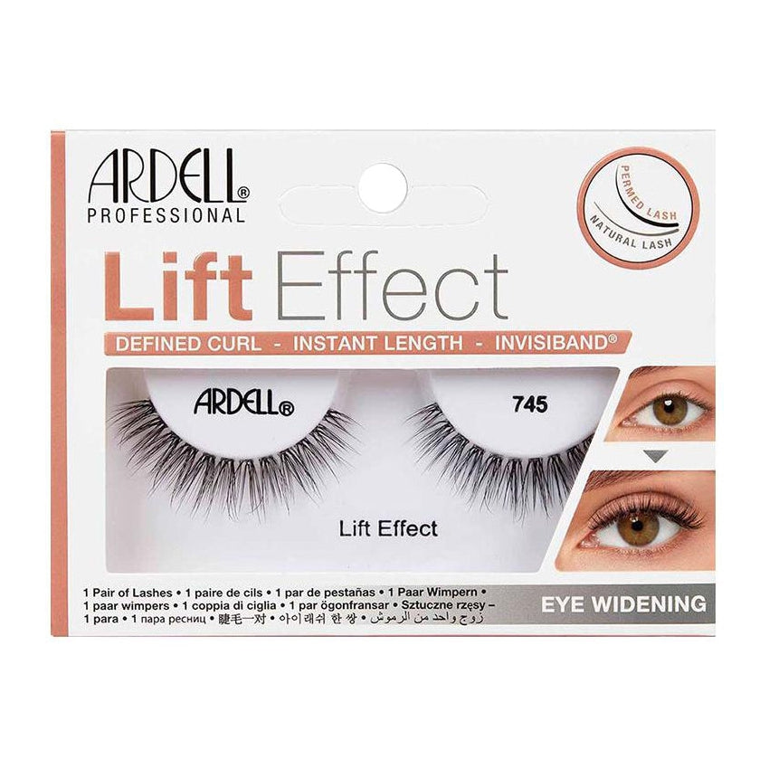 Ardell Lift Effect Strip Lashes #745