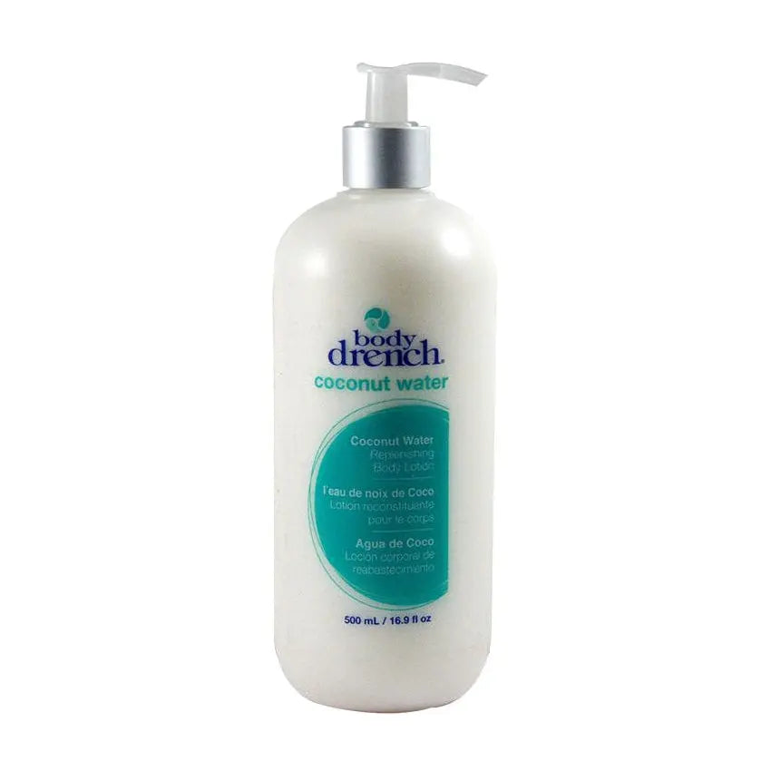 Body Drench Coconut Water Replenishing Body Lotion Body Drench