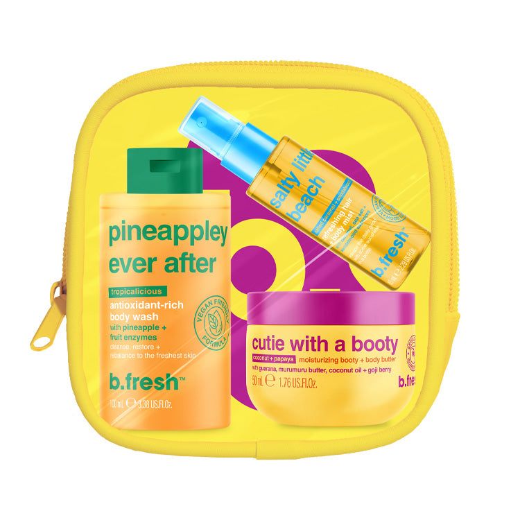 B. Fresh Tropicalicious Travel Trio