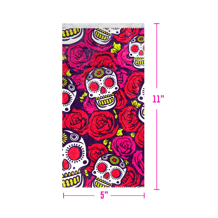 Colortrak Sugar Skull Pop-Up Foil 400 Count