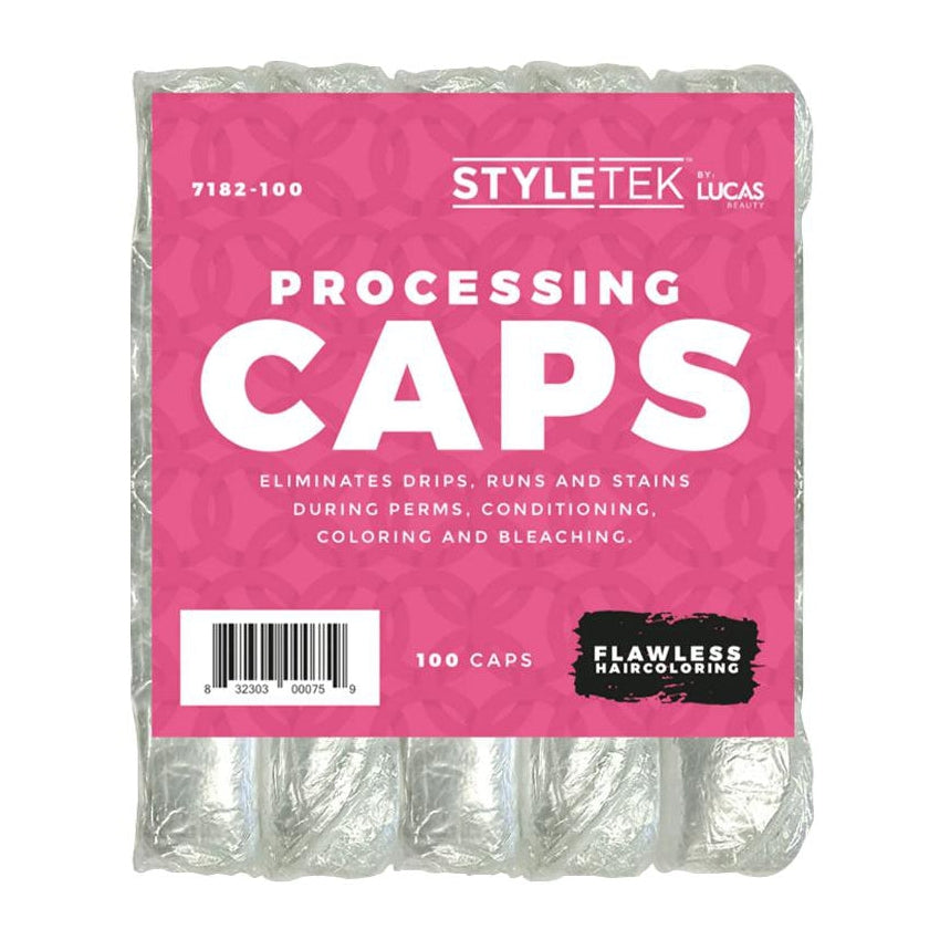 StyleTek Processing Caps