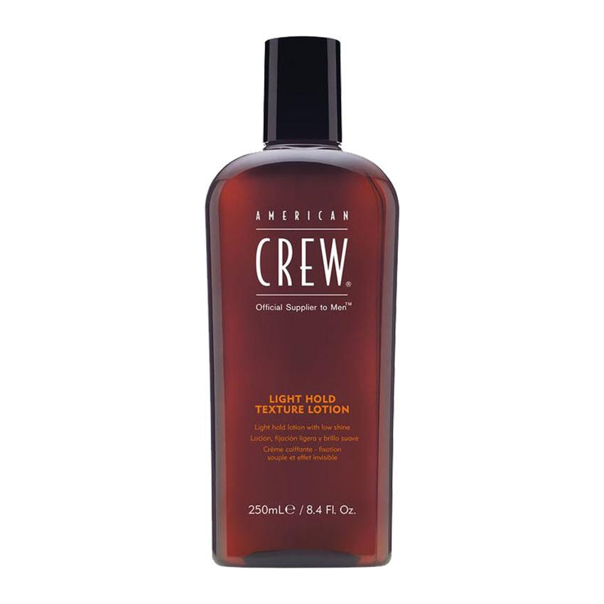 American Crew Light Hold Texture Lotion* American Crew