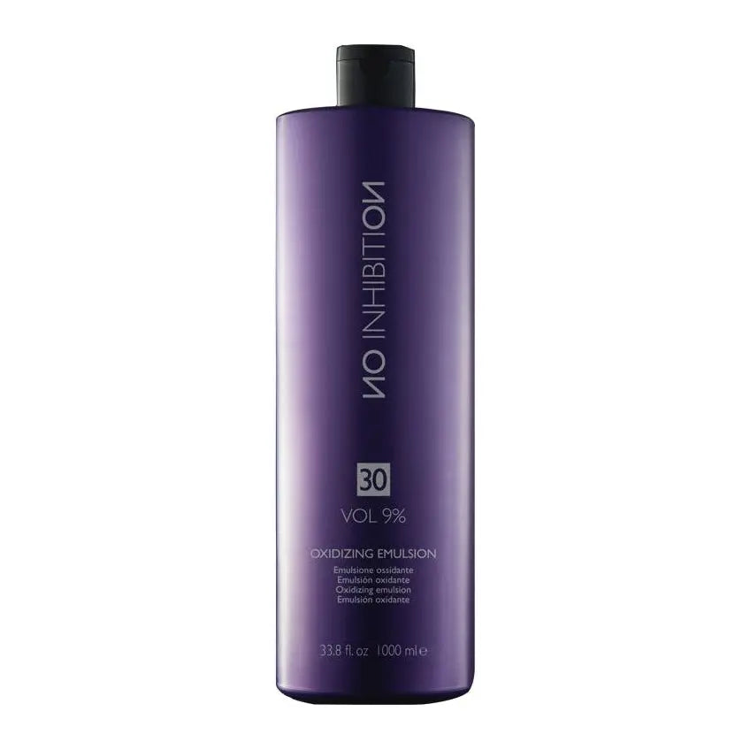 No Inhibition Oxidizing Emulsion No Inhibition