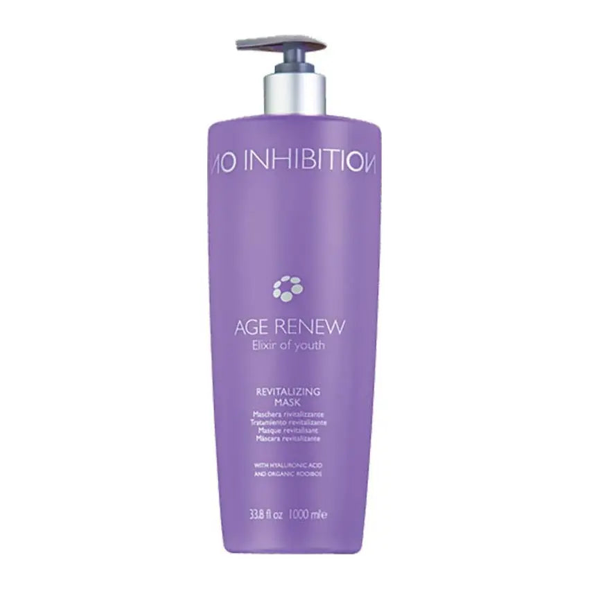 No Inhibition Age Renew Revitalizing Mask No Inhibition