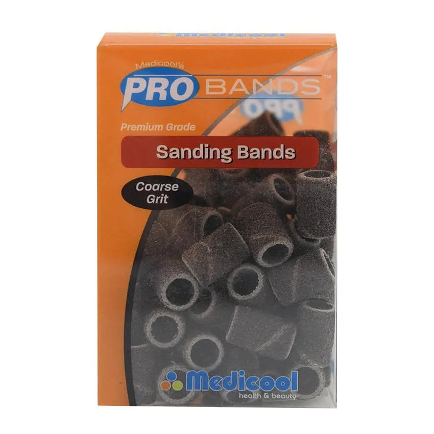 Medicool Red Sanding Band 100 Count Medicool
