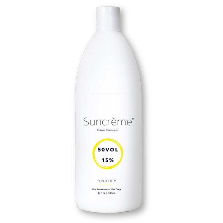 Sunlights Suncreme High Lift Balayage Developer