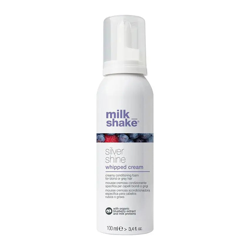 Milk_Shake Silver Shine Whipped Cream Leave In Conditioner