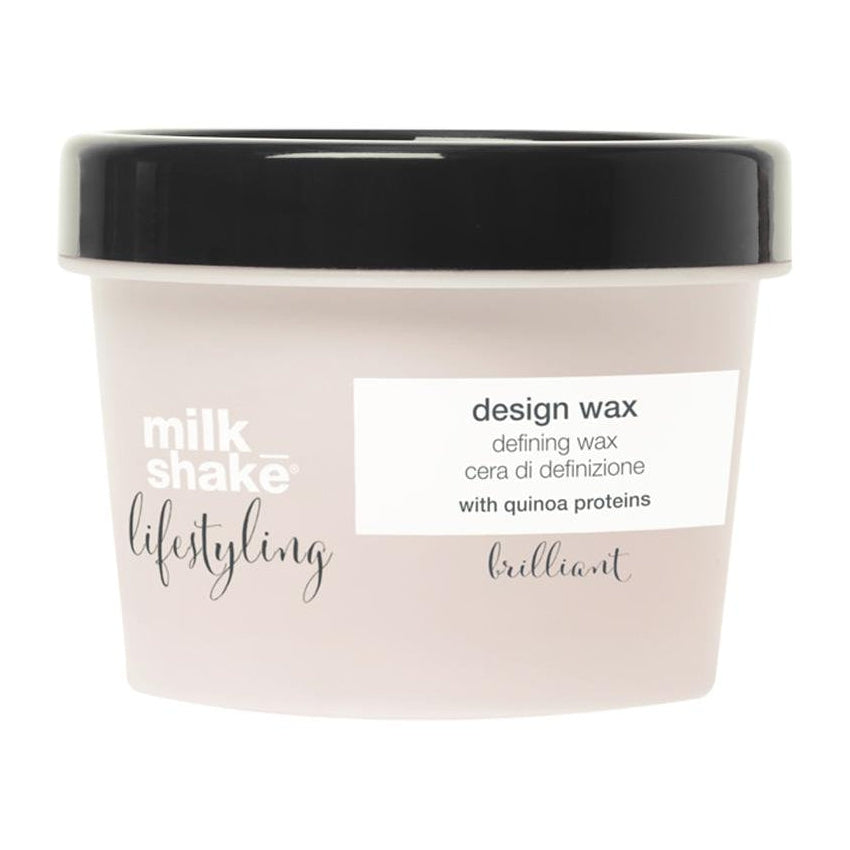Milk_Shake Lifestyling Design Wax