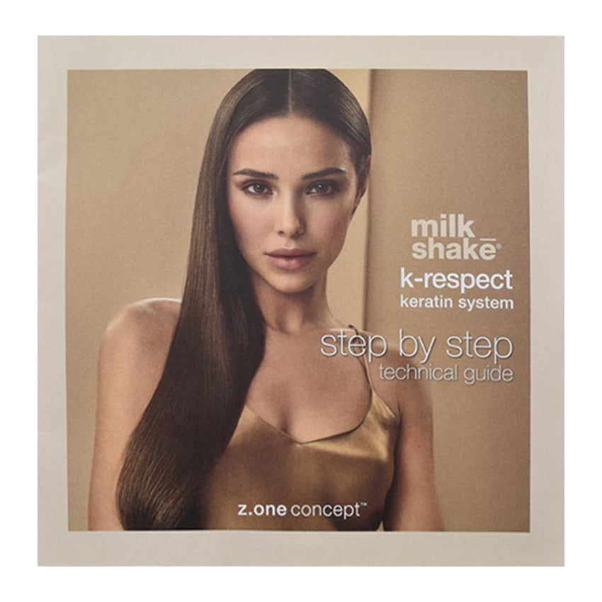 Milk_Shake K-Respect Technical Guide