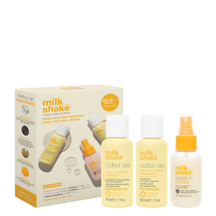 Milk_Shake Mini Trio Kit #1 Color Maintainer - PinkPro Beauty Supply