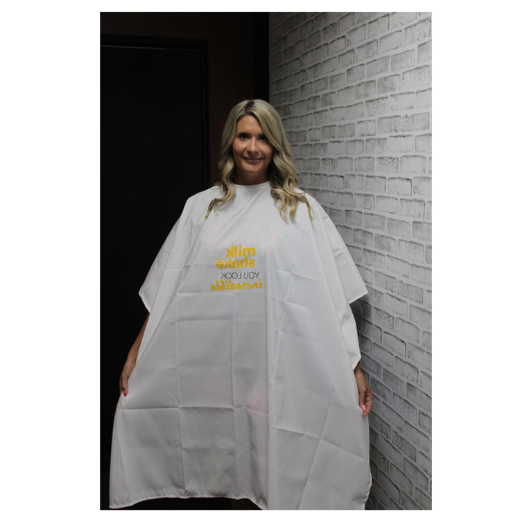 Milk_Shake Cutting Cape - You Look Incredible - PinkPro Beauty Supply