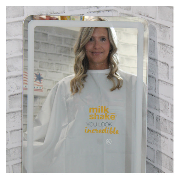 Milk_Shake Cutting Cape - You Look Incredible - PinkPro Beauty Supply