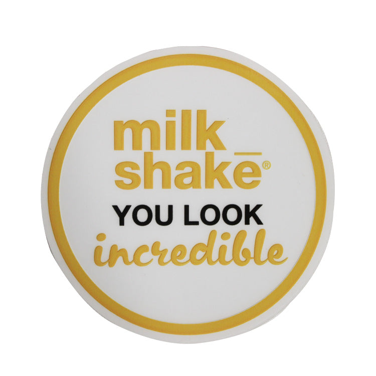 Milk_Shake Mirror Cling - Look Incredible - PinkPro Beauty Supply